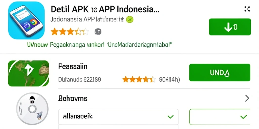 Tampilan antarmuka yang bersih dan intuitif.