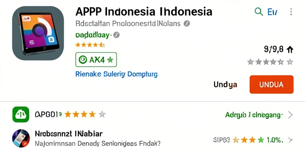 Tampilan antarmuka yang menarik dan intuitif.