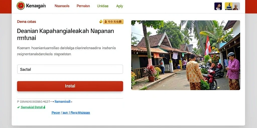 Tampilan antarmuka yang menarik dan user-friendly.