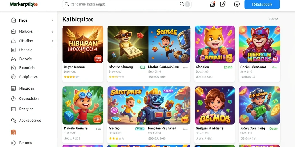 Screenshot menunjukkan tampilan antarmuka yang user-friendly.