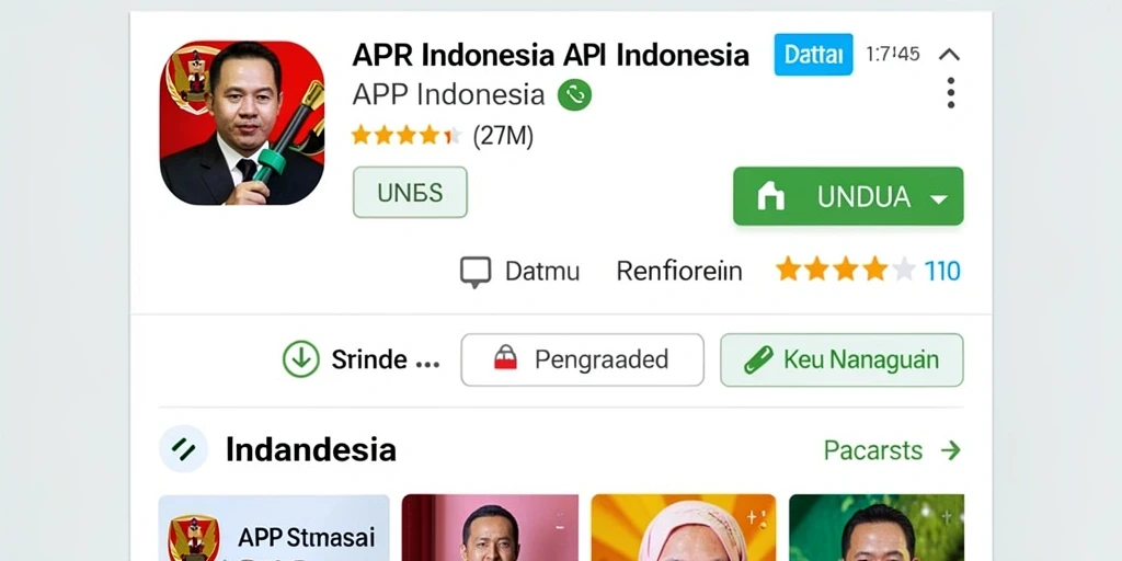 Screenshot aplikasi DJARUM4D menunjukkan antarmuka yang menarik.