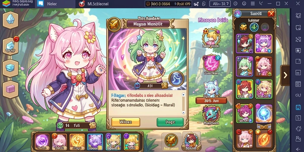 Screenshot menunjukkan tampilan menu utama DOWER88.