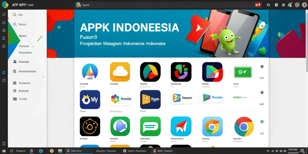 Tampilan grafis yang menawan dan menarik.