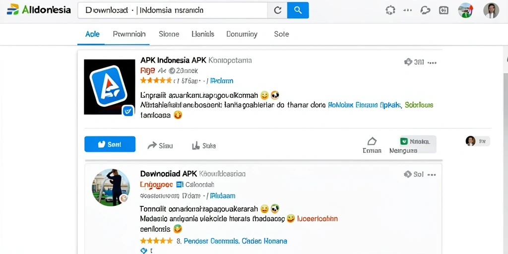 Screenshot menampilkan tampilan antarmuka permainan yang menarik.