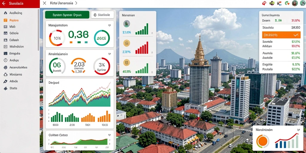 Tampilan antarmuka utama IDAMANTOTO yang menarik.