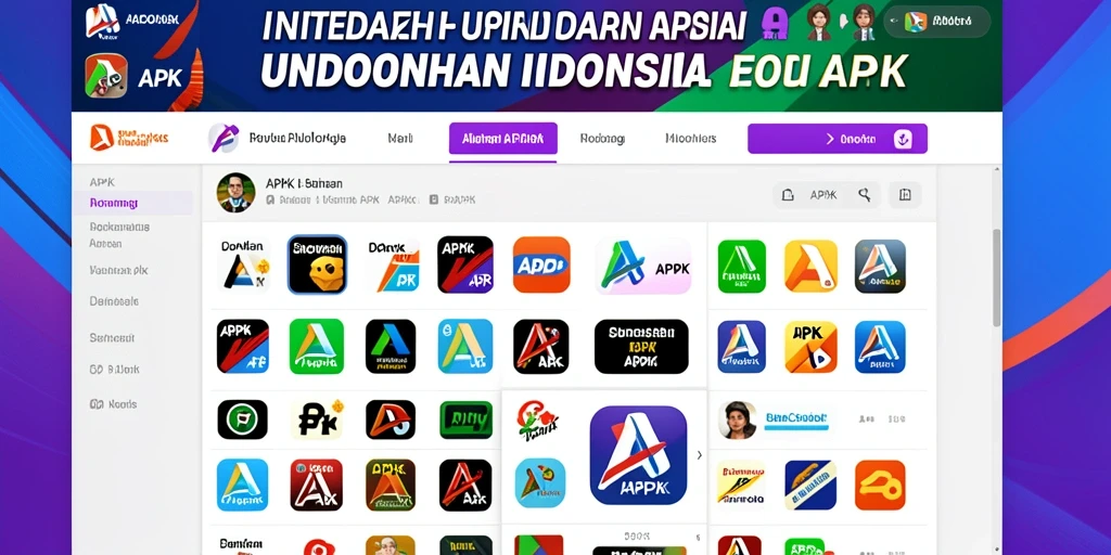 Antarmuka pengguna yang menawan dan mudah dinavigasi.
