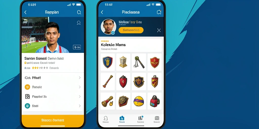 Tampilan antarmuka MARIATOGL yang menarik dan modern.