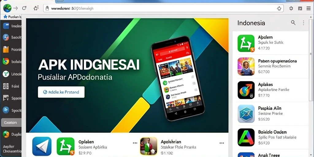 Tampilan antarmuka pengguna yang intuitif.
