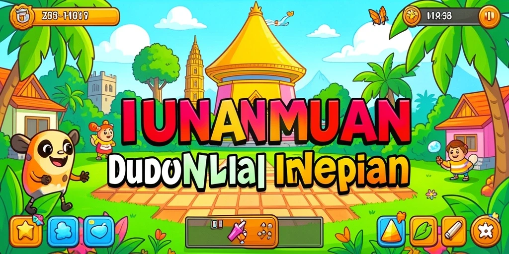 Tampilan antarmuka yang menarik dan mudah digunakan.