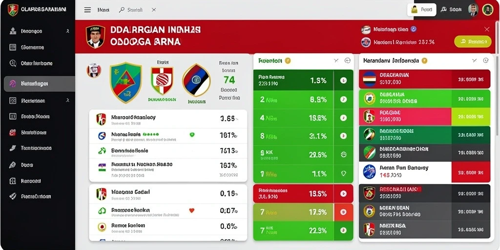 Tampilan antarmuka yang menarik dan mudah digunakan.