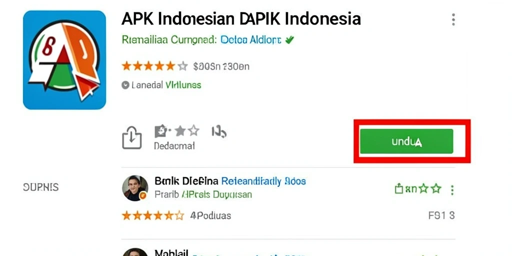 Tampilan antarmuka yang bersih dan mudah dipahami.