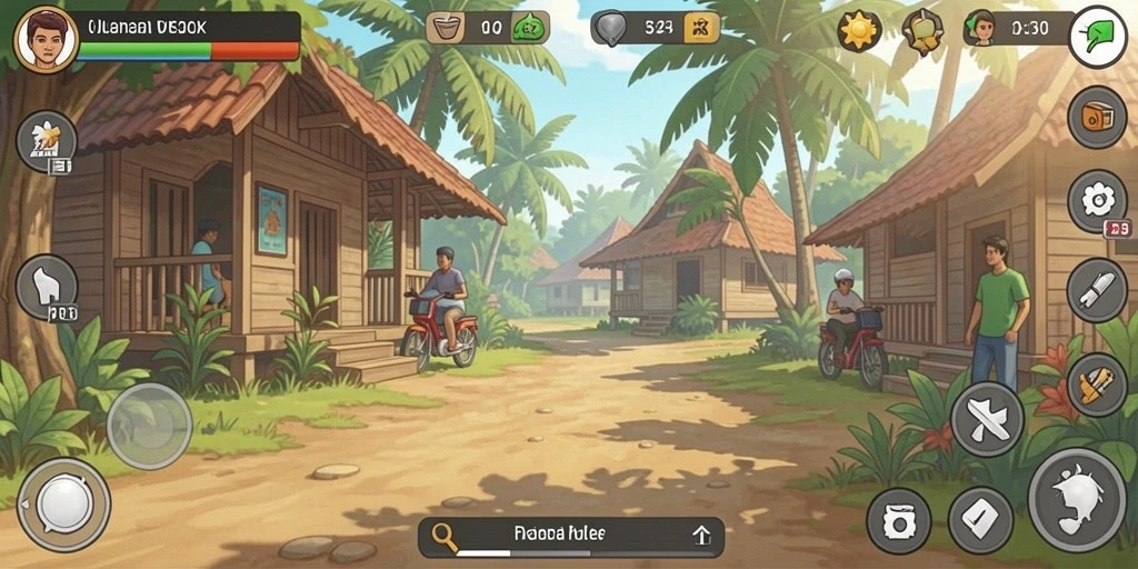 Tampilan antarmuka SUNEO138 yang menarik.