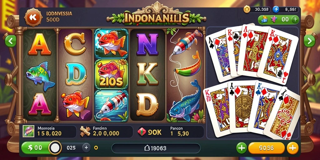 Tampilan menu utama TOTO80 yang menarik.