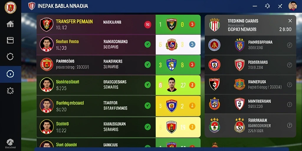 Screenshot menunjukkan tampilan antarmuka pengguna yang intuitif.